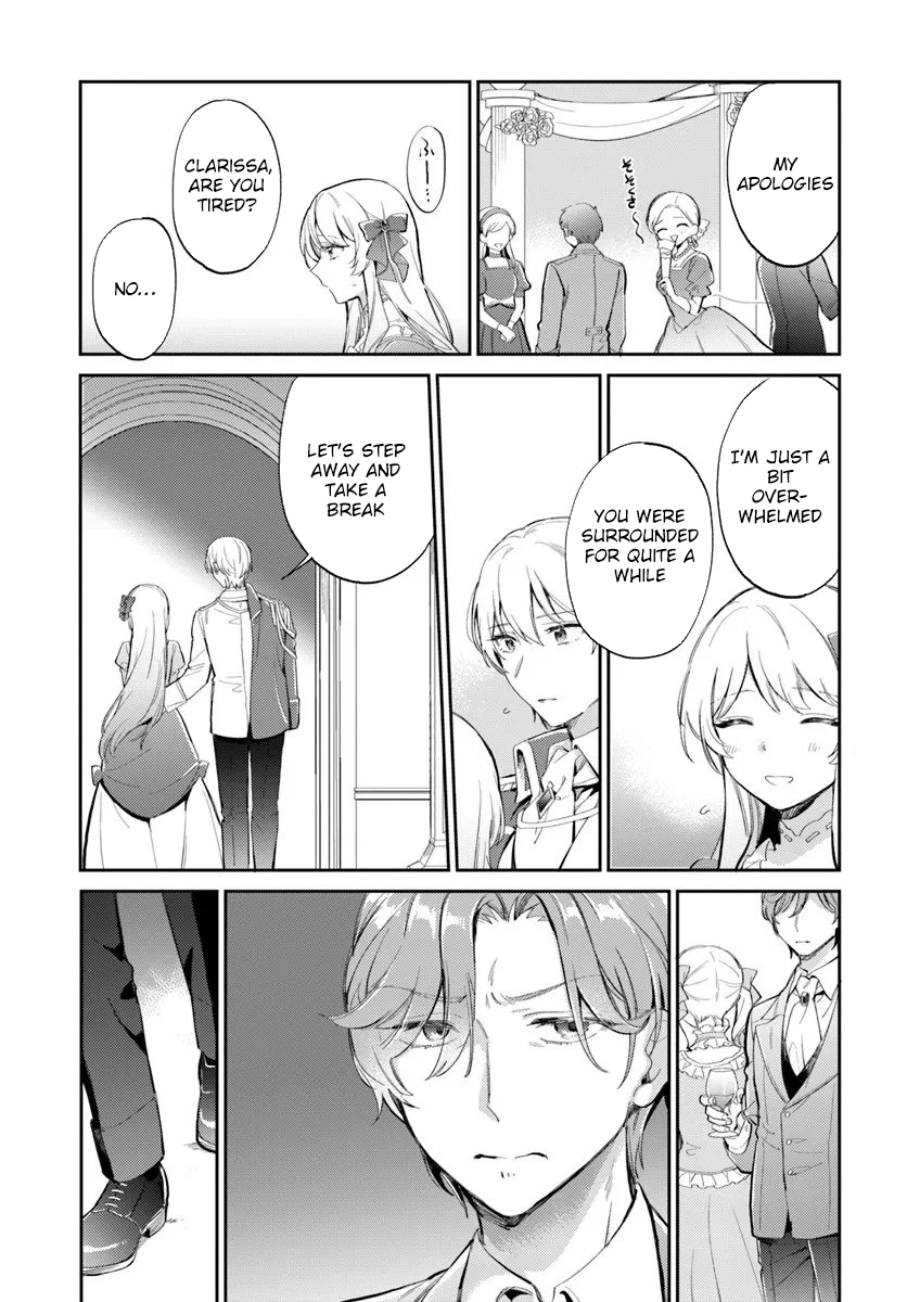I Thought My Fiancé Hated Me, So I Stepped Away—Then He Complained. Chapter 2 Page 21